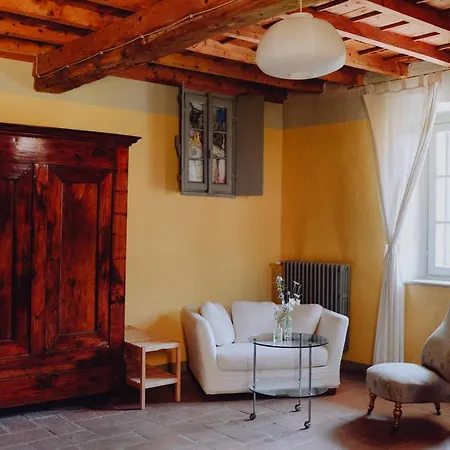 Lugagnano Bed & Breakfast
